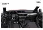 Audi RS Q3 2019 года (WW)